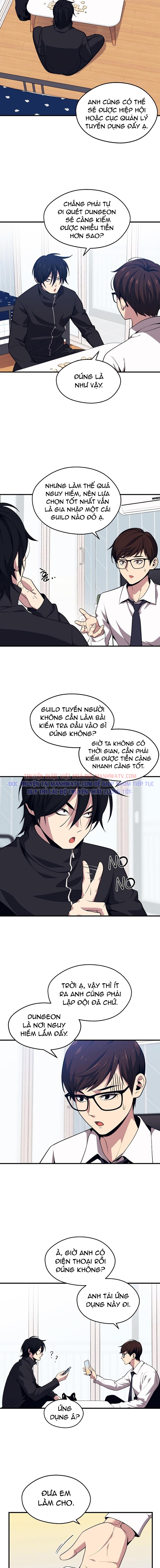 Đọc truyện Seoul Tử Linh Sư - Chap 5